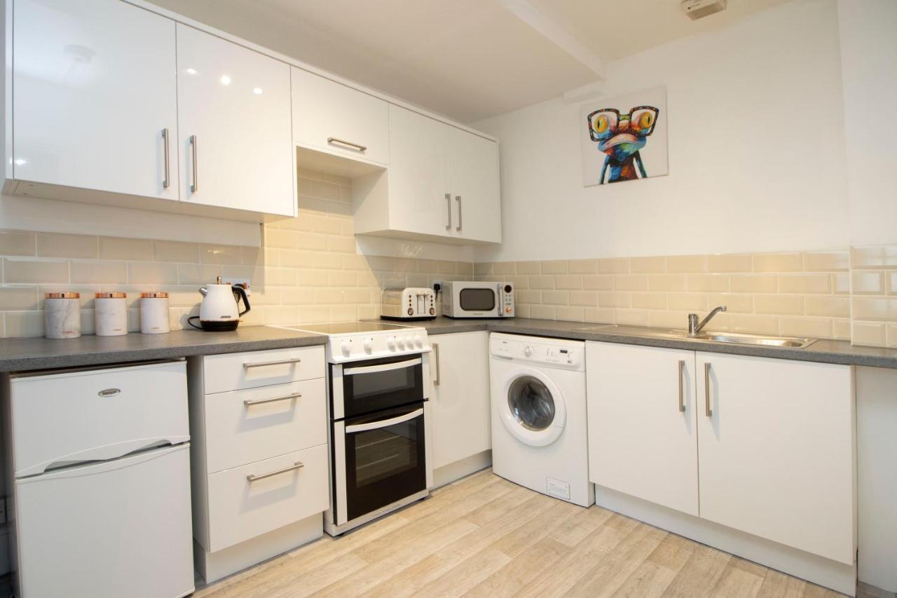 Beautiful Central Exeter Apartment Extérieur photo