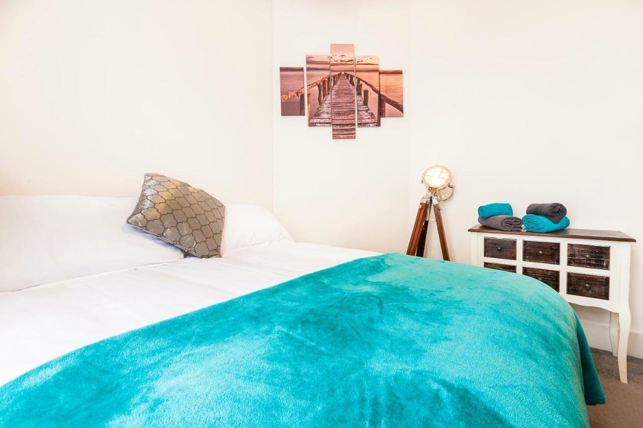 Beautiful Central Exeter Apartment Extérieur photo