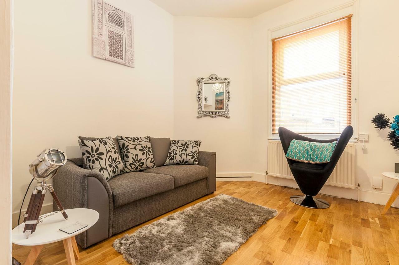 Beautiful Central Exeter Apartment Extérieur photo