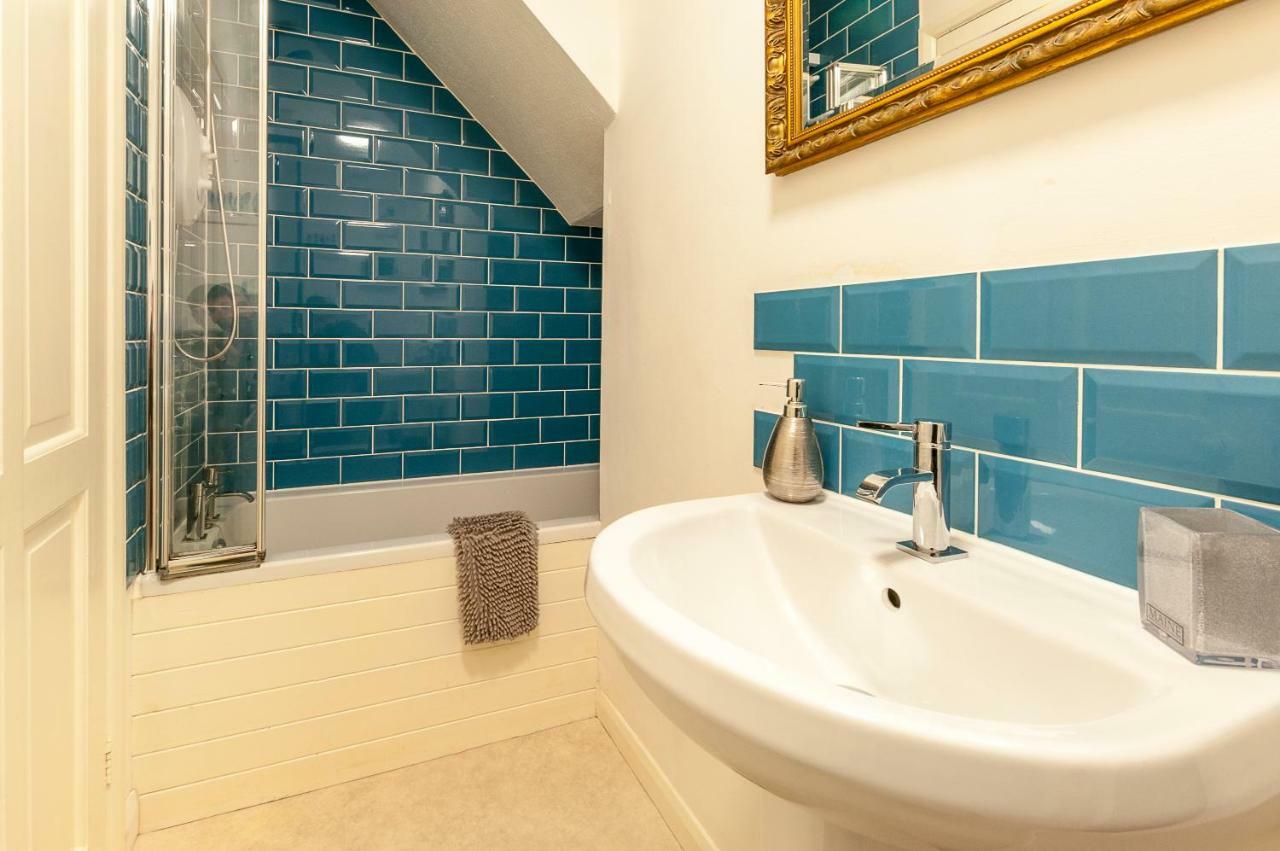 Beautiful Central Exeter Apartment Extérieur photo